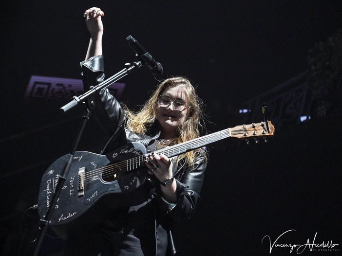 Rosa Linn, dall'Eurovision al successo mondiale Rosa Linn, dall'Eurovision al successo mondiale