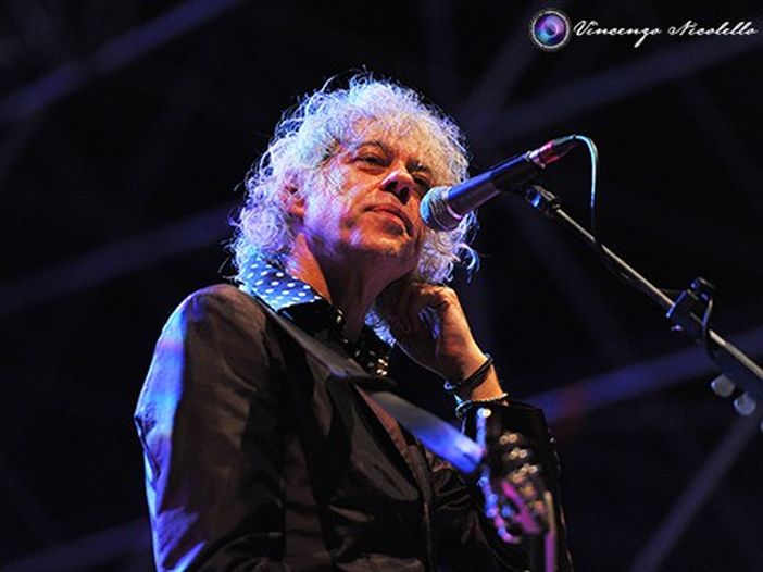 Bob Geldof, ancora accuse all'Italia: 'Disattese le promesse di aiuti umanitari' Bob Geldof, ancora accuse all'Italia: 'Disattese le promesse di aiuti umanitari'