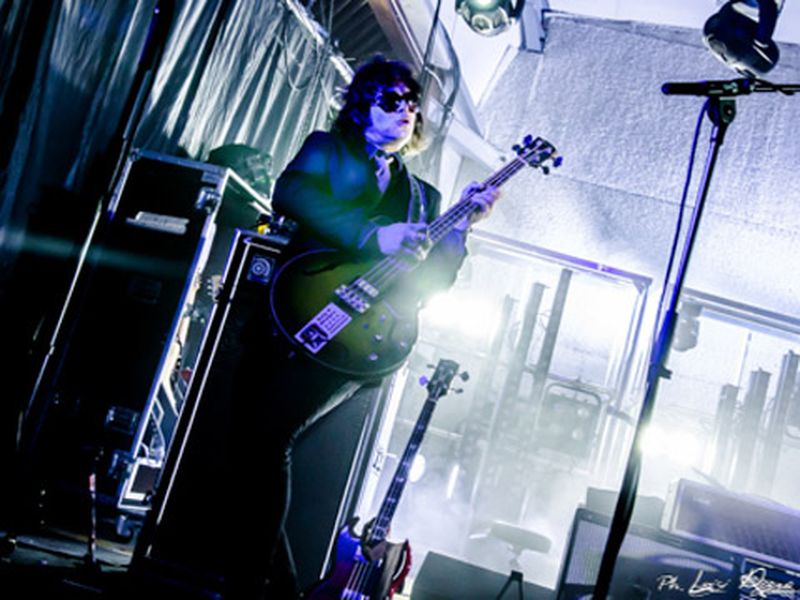 1 agosto 2014 - Parco Gondar - Gallipoli (Le) - Afterhours in concerto