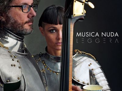 LEGGERA Musica Nuda