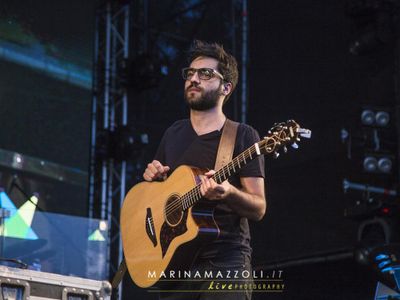 Sanremo 2015, Giovanni Caccamo vincitore in sala stampa - VIDEO