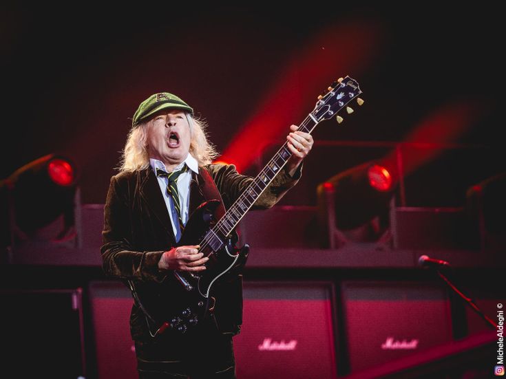 Angus Young