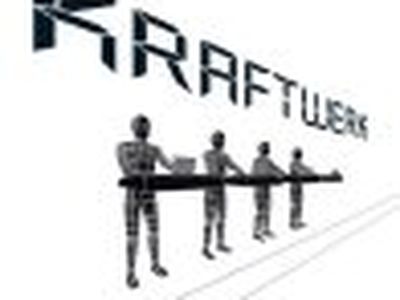 MINIMUM-MAXIMUM Kraftwerk