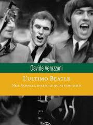 L'ULTIMO BEATLE Davide Verazzani