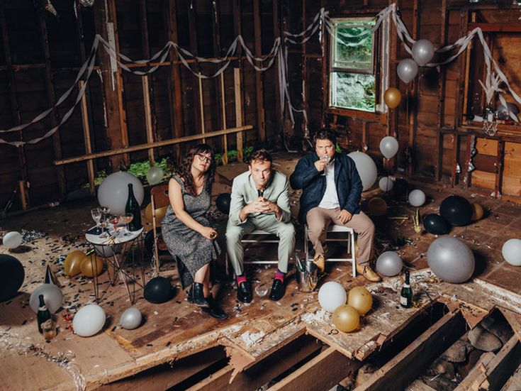 CELEBRANTS Nickel Creek