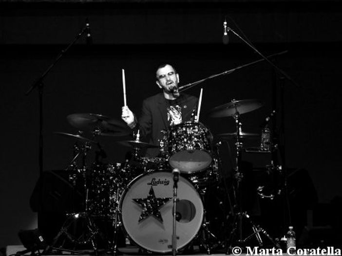 Ringo Starr presenta il nuovo tour: segui in streaming la conferenza stampa