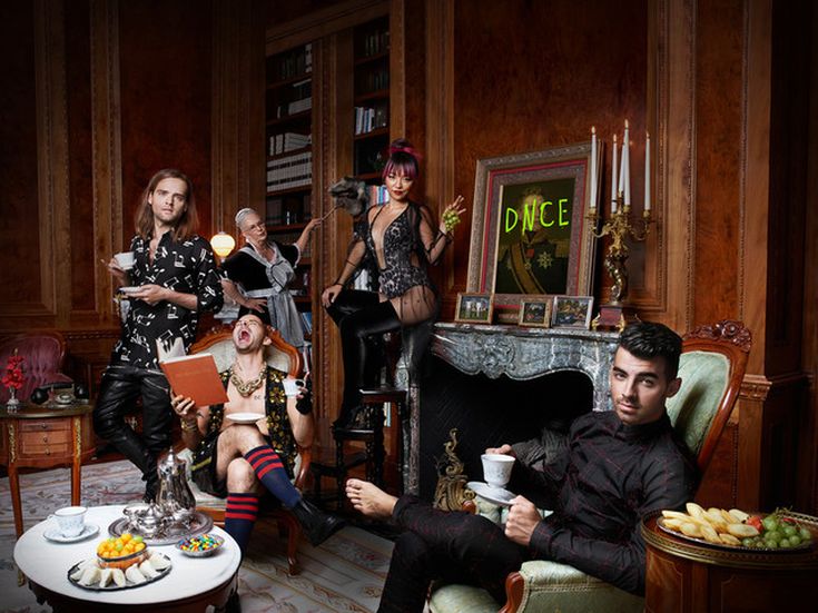DNCE DNCE