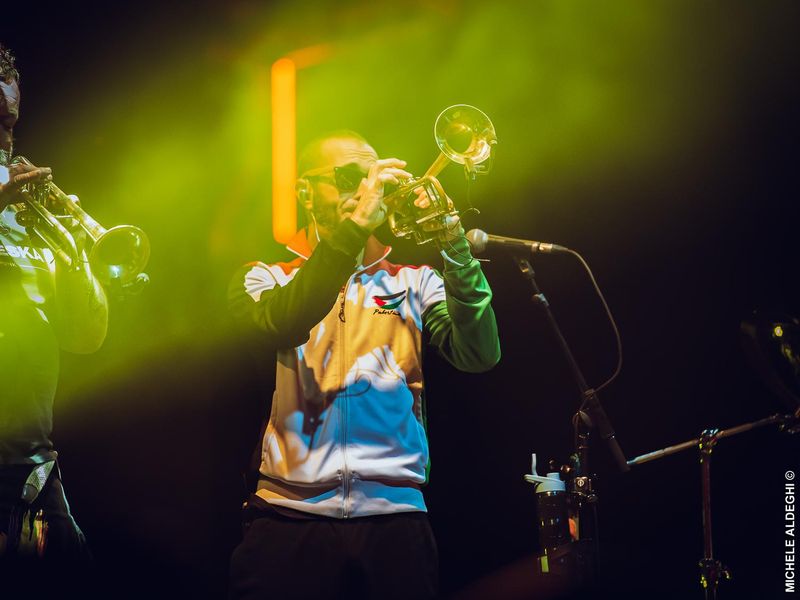 25 settembre 2022 &ndash; Carroponte - Sesto San Giovanni (Mi) &ndash; Ska-P in concerto