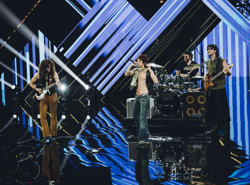L'unica band in gara a X Factor quest'anno è stata eliminata