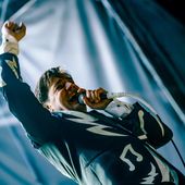 25 giugno 2024 &ndash; Parco Caserme Rosse - Sequoie Music Park - Bologna &ndash; Hives in concerto