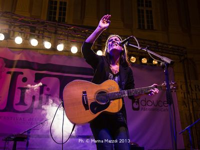 Paola Turci: &apos;Questo disco è il mio angolo di libertà&apos;
