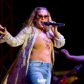 7 giugno 2019 - Comacchio Beach Festival - Spiaggia Libera - Porto Garibaldi (Fe) - Anastacia in concerto