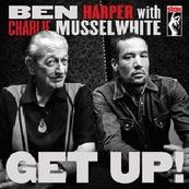 Ben Harper e Charlie Musselwhite - GET UP!
