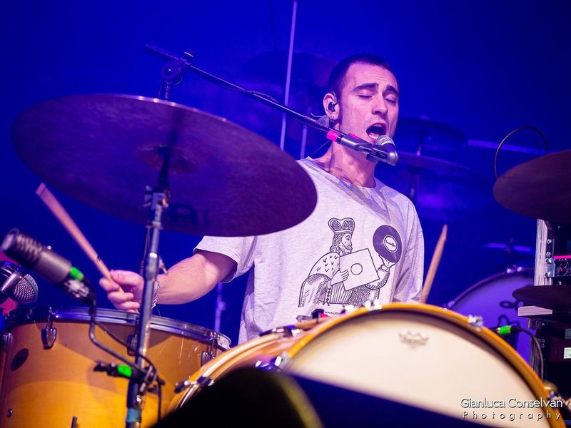 13 novembre 2022 - Gran Teatro Geox - Padova - Little Pieces of Marmelade in concerto