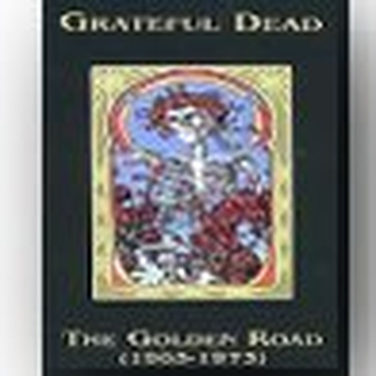 √ Grateful Dead - THE GOLDEN ROAD (1965-1973) - la recensione di