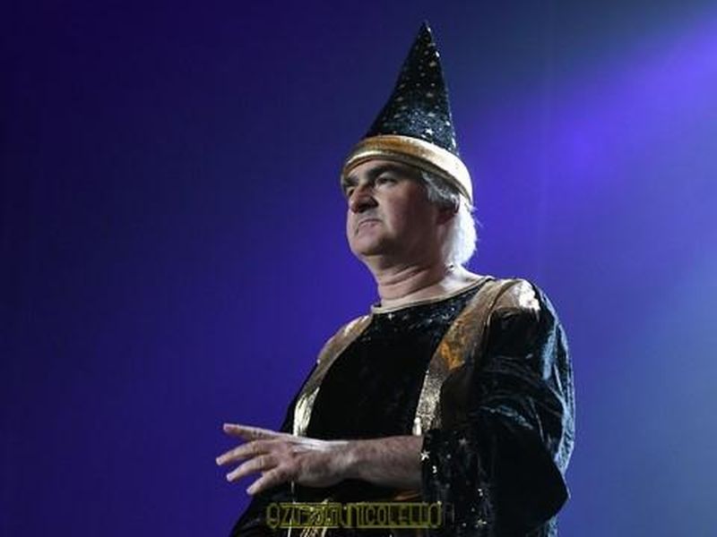 3 maggio 2018 - PalaAlpitour - Torino - Elio e le Storie Tese in concerto