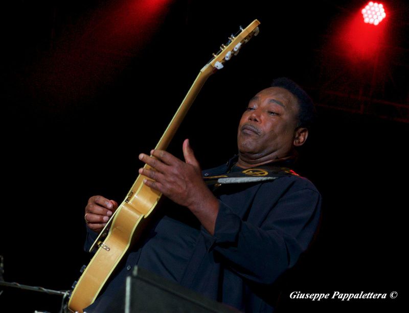17 luglio 2017 - Piazza degli Scacchi - Marostica (Vi) - George Benson in concerto