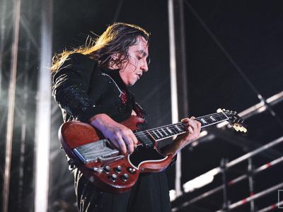 Jake Kiszka