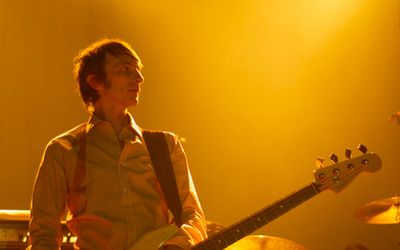 4 novembre 2012 - Alcatraz - Milano - Band of Horses in concerto