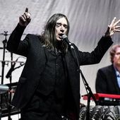 25 maggio 2022 - Teatro Colosseo - Torino - Einsturzende Neubauten in concerto