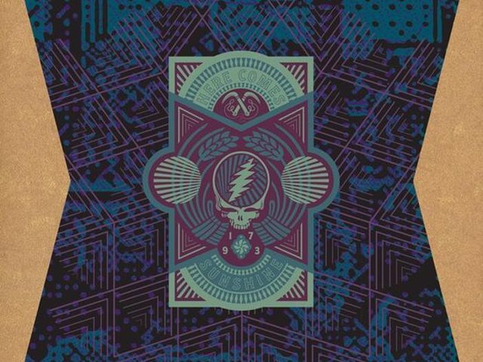 Grateful Dead, esce il cofanetto “Here Comes Sunshine 1973” Grateful Dead, esce il cofanetto “Here Comes Sunshine 1973”