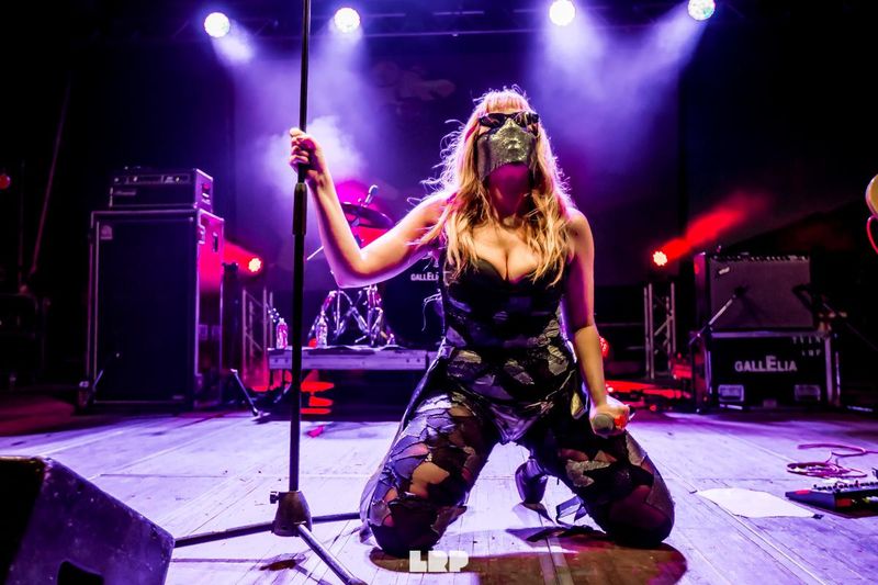 30 giugno 2021 &ndash; Dumbo - Nova 2021 - Bologna &ndash; M&yen;ss Keta in concerto