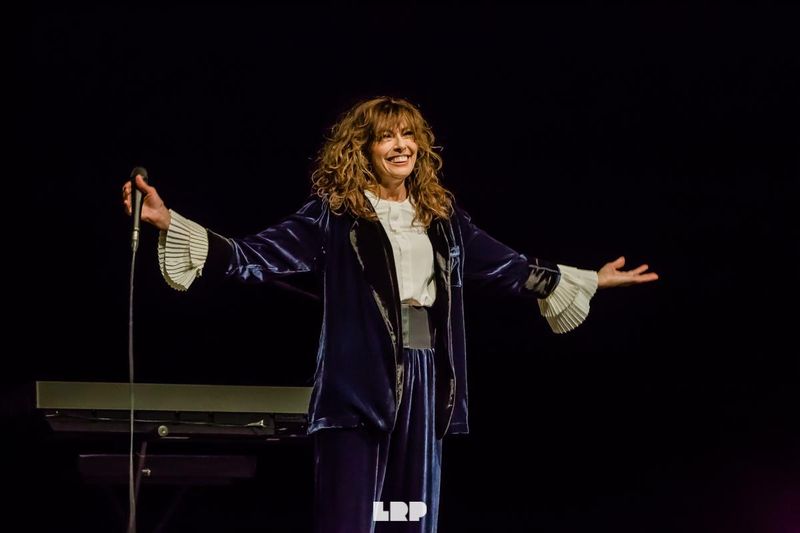 19 dicembre 2018 - Teatro Fabbri - Forl&igrave; - Alice in concerto