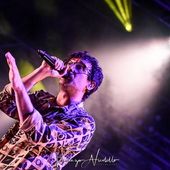 8 luglio 2021 - Flowers Festival - Parco della Certosa Reale - Collegno (To) - Willie Peyote in concerto