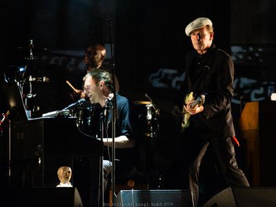 The Good The Bad And The Queen