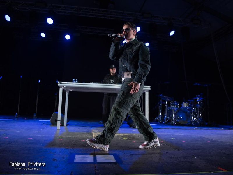 3 ottobre 2025 - Casa della Musica - Napoli - Rose Villain in concerto