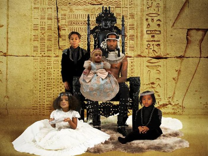 Offset, arrestato e rilasciato a Los Angeles