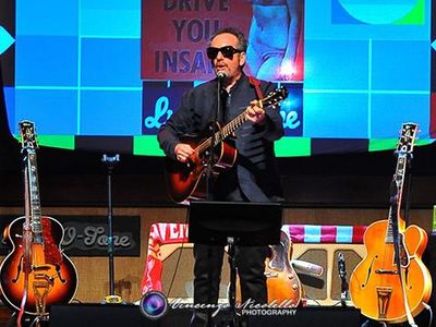Elvis Costello
