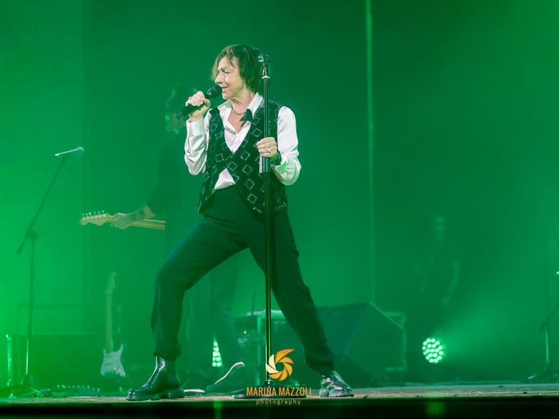 28 novembre 2022 - Teatro Carlo Felice - Genova - Gianna Nannini in concerto
