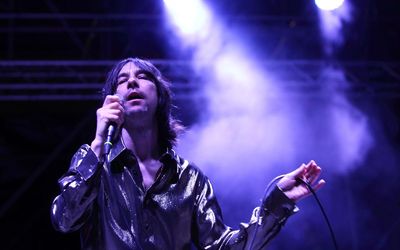 16 luglio 2017 - Villa Ada - Roma - Primal Scream in concerto