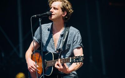 16 giugno 2019 - Visarno Arena - Firenze - Balthazar in concerto