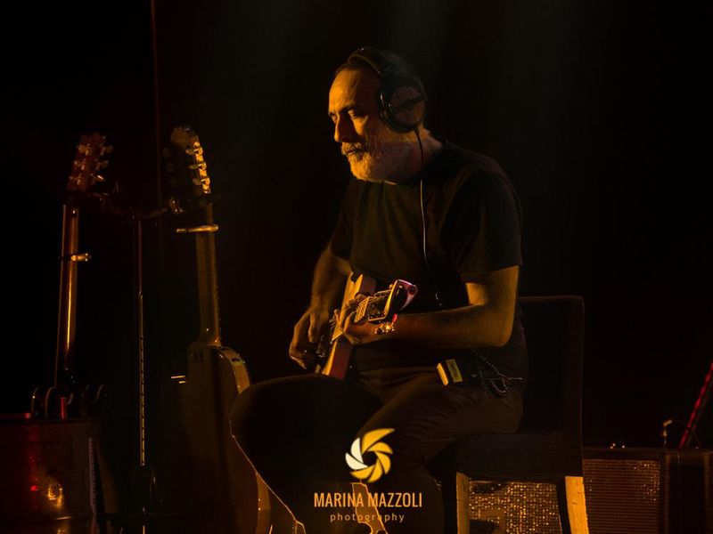 10 novembre 2018 - Teatro della Tosse - Genova - Luca Barbarossa in concerto