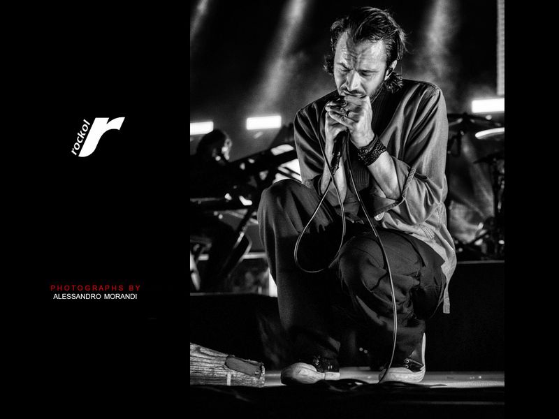 3 settembre 2023 &ndash; Prato &egrave; spettacolo - Piazza Duomo - Prato &ndash; Editors in concerto
