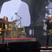 30 settembre 2017 - Fiera - Brescia - Ligabue in concerto 30 settembre 2017 - Fiera - Brescia - Ligabue in concerto