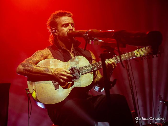 Xavier Rudd, a marzo esce l'album "Nanna" Xavier Rudd, a marzo esce l'album "Nanna"