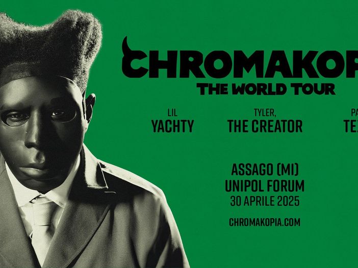 Tyler, The Creator si schianta contro una macchina parcheggiata