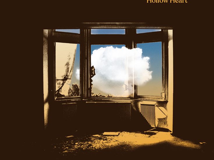 HOLLOW HEART Hanging Stars