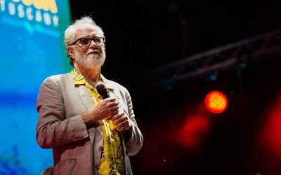 30 giugno 2019 - Lucca Summer Festival - Francesco De Gregori in concerto