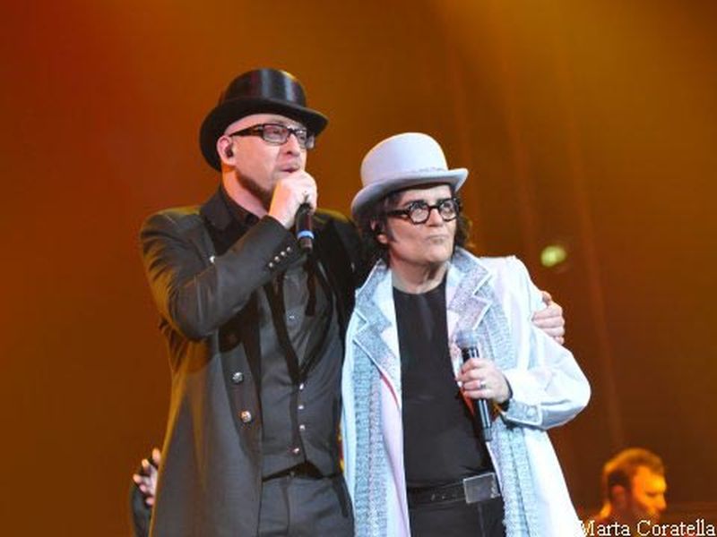 22 Dicembre 2009 - PalaLottomatica - Roma - Renato Zero in concerto 22 Dicembre 2009 - PalaLottomatica - Roma - Renato Zero in concerto