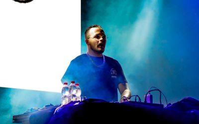 3 luglio 2022 &ndash; Parco Caserme Rosse - Bonsai Garden - Bologna &ndash; Ernia in concerto