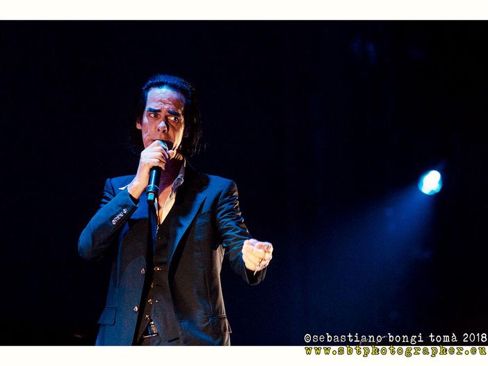 Nick Cave, 'quasi finito' il nuovo album: 'E' meraviglioso' Nick Cave, 'quasi finito' il nuovo album: 'E' meraviglioso'