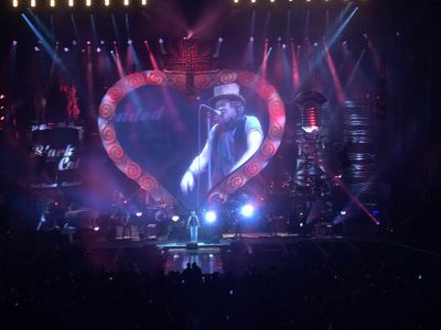 Zucchero all&apos;Arena di Verona