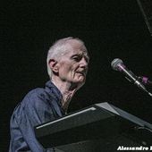 6 maggio 2022 - Gran Teatro Morato - Brescia - Van Der Graaf Generator in concerto 6 maggio 2022 - Gran Teatro Morato - Brescia - Van Der Graaf Generator in concerto