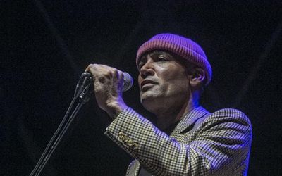 11 agosto 2022 - Festa Radio Onda d&#039;Urto - Brescia - Ben Harper in concerto