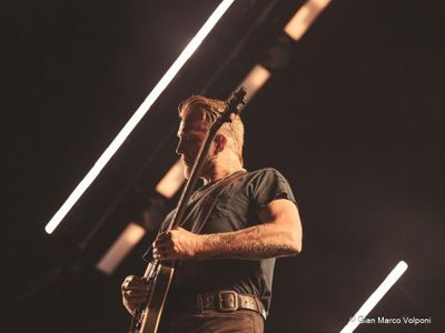 Molte collaborazioni nel nuovo album dei Queens Of The Stone Age