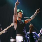 7 marzo 2018 - Locomotiv Club - Bologna - The Kolors in concerto
